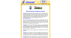 Desktop Screenshot of eprompter.com